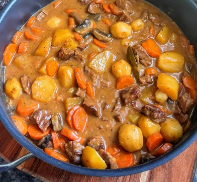Bœuf carottes