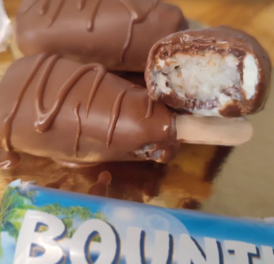 Glaces Bounty
