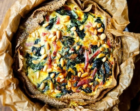 Quiche express