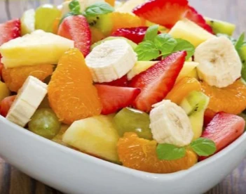 Salade de fruits