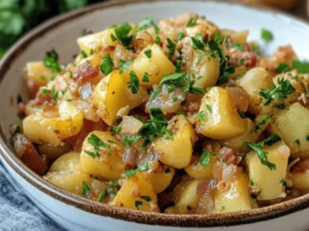 Salade de pommes de terre