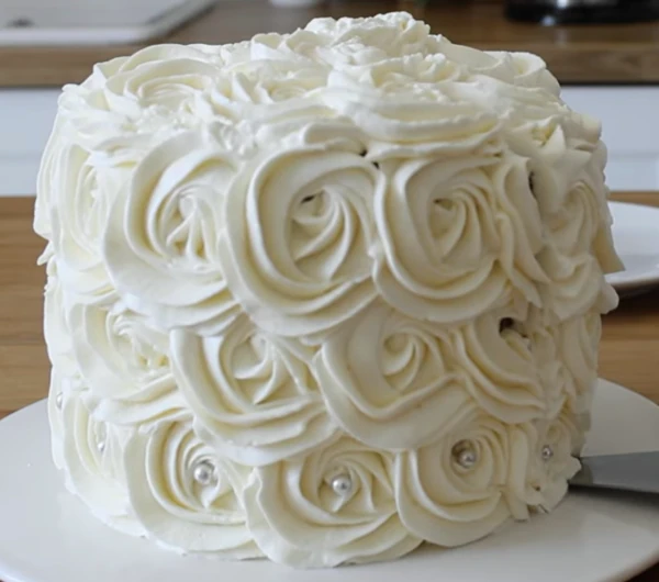 Rose Cake
