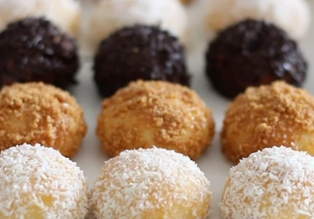 Petits gâteaux pour le goûter