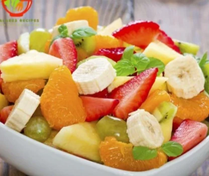 Salade de fruits