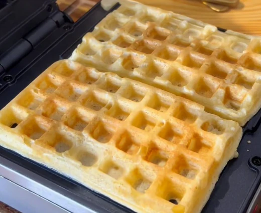 Gaufres