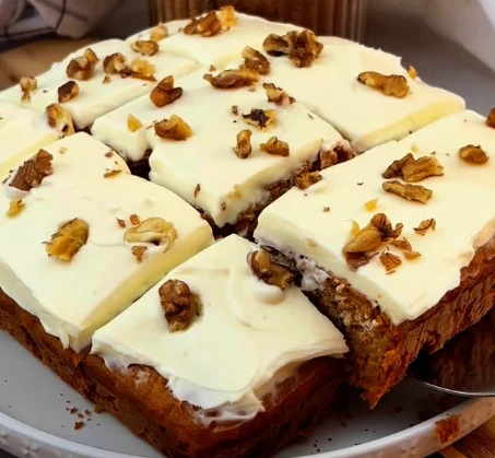 Carrot Cake