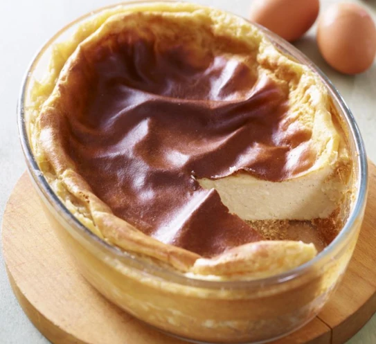 Tarte au flan