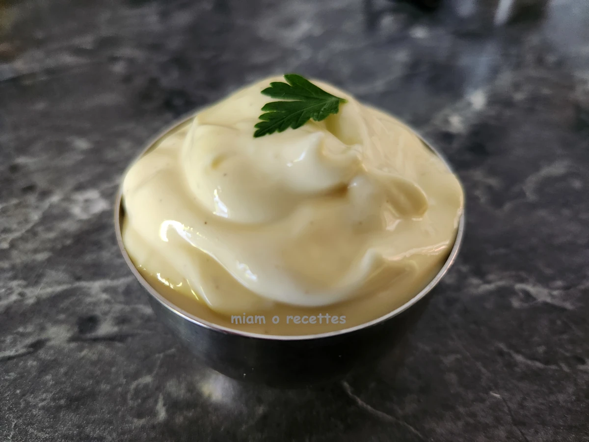 La mayonnaise