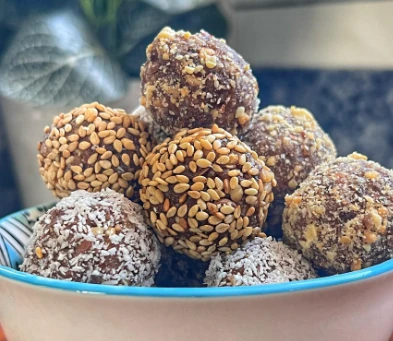 Energy Balls