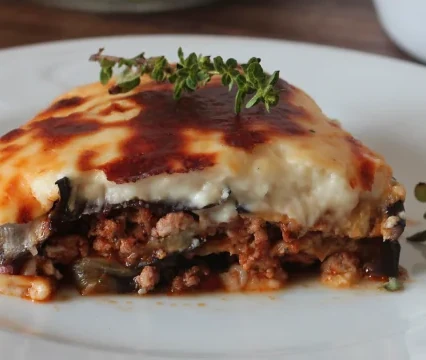 Moussaka