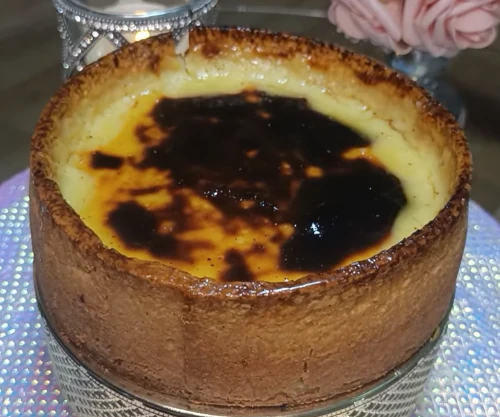 Flan pâtissier