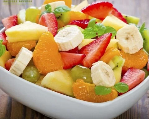 Salade de fruits