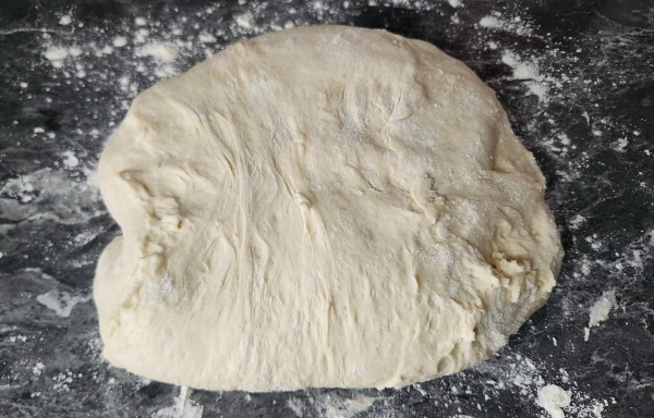 Pâte du pain panini