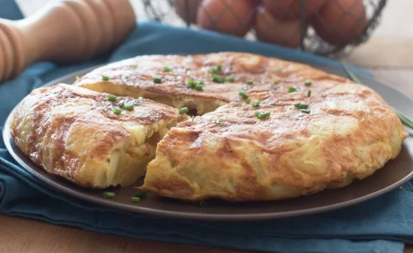 Tortilla espagnole
