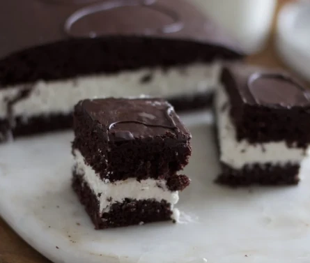 Kinder Délice maison