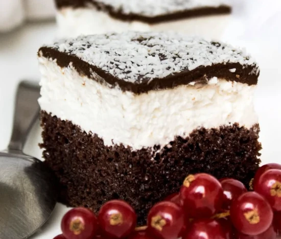 Le gâteau qui pleure