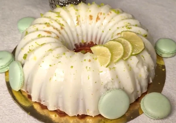 Cake au citron