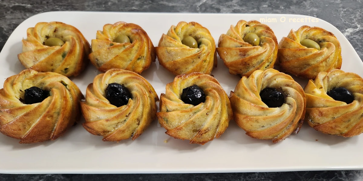 Entre le cake salé et le tajine tunisien