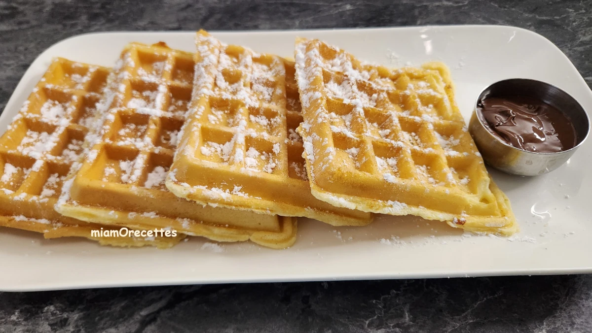 Les gaufres