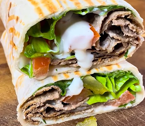 Doner Kebab