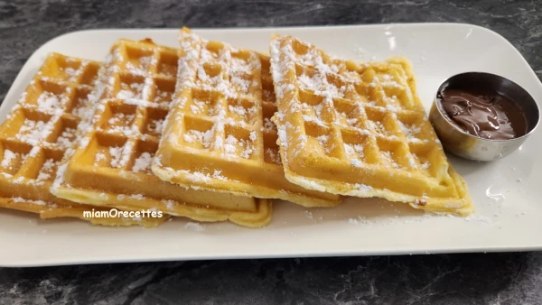 Les gaufres