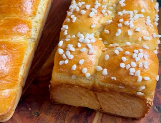 La Brioche magique