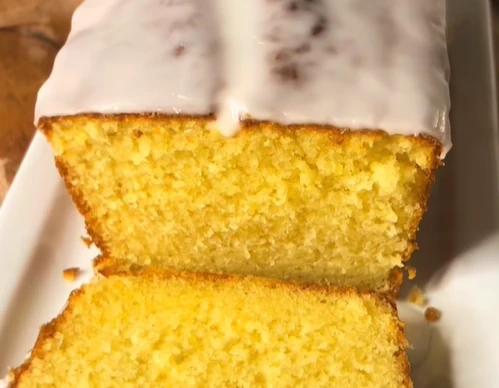 Lemon cake