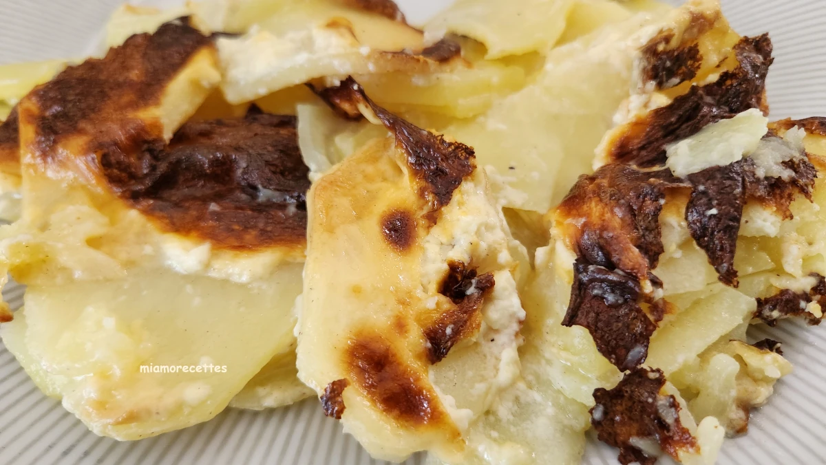 Gratin dauphinois