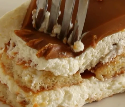Cheesecake spéculoos