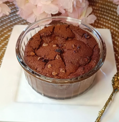 Gâteau choco léger