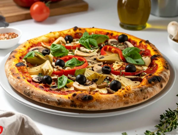 Pizza 4 saisons