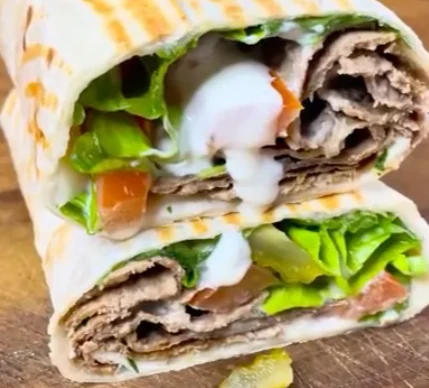 Doner kebab