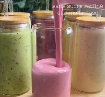 Smoothies multi vitaminés