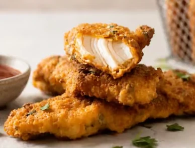 Tenders de poulet