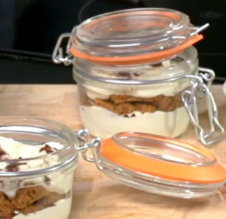 Tiramisu aux spéculoos